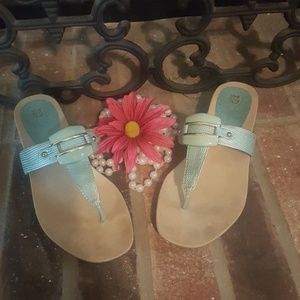 Anne Klein sandals
